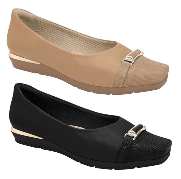 Calçados Piccadilly Linha Conforto Sapatos Calcados Piccadilly