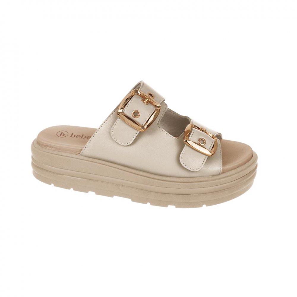 Tamanco Birken Bebece T2230-434 Feminino