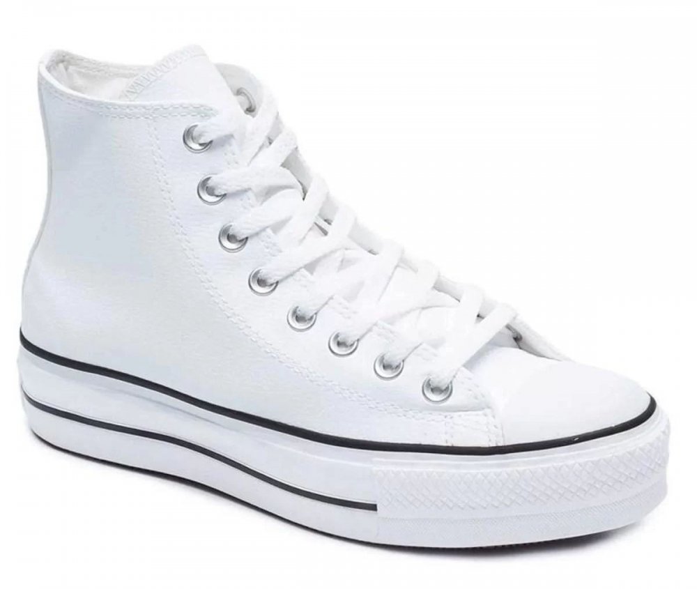 converse all star plataforma