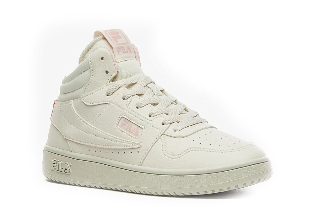 Tênis Fila Acd Classic Mid Feminino