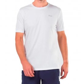 Camiseta Esportiva Fila TR180712 Masculina