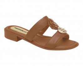 Tamanco Piccadilly 590067 Feminino