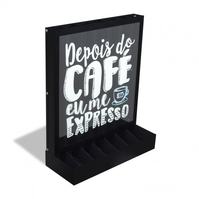 Porta Cápsulas Nespresso Geguton