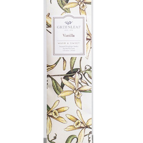 Sachê Vanilla Slim Greenleaf Cazzano