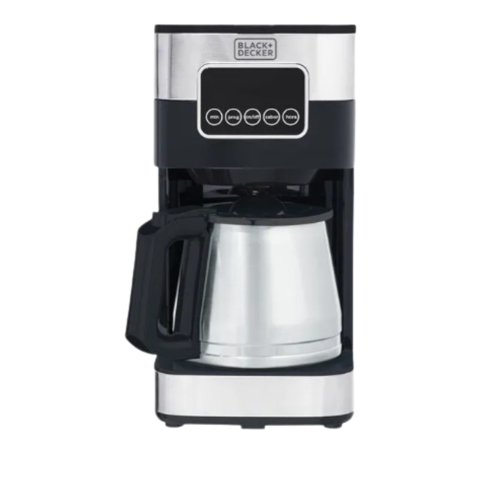 Cafeteira Elétrica - Jarra Inox Programável