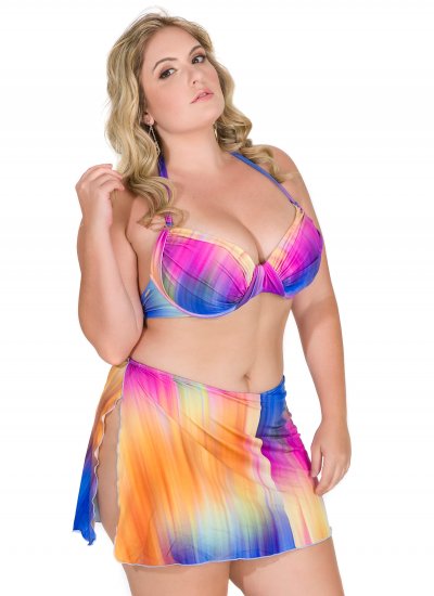 TOP PLUS SIZE