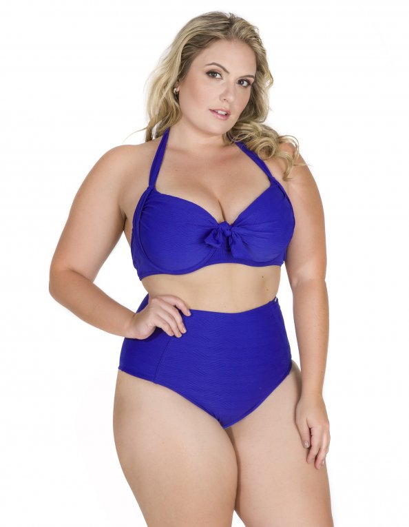 TANGA AVULSA HOT PANTS PLUS SIZE