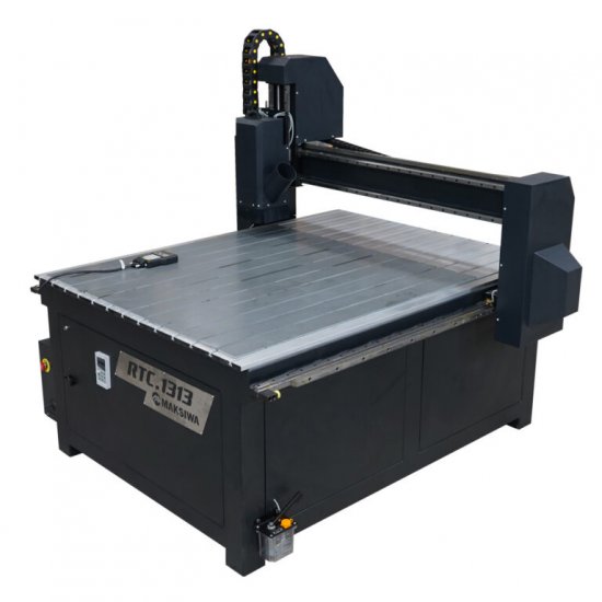 Router CNC MAKSIWA-RTC.1313 4,75 CV 220V: Compacta e Eficiente