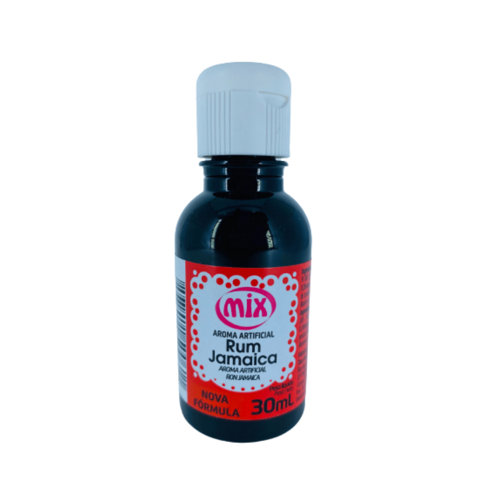Aroma Artificial de Rum Jamaica Mix 30ml Armazém do Mercado