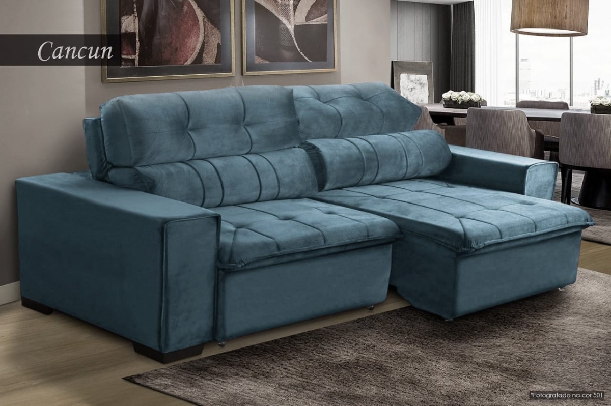 Sofa Cancun Ideal Flex