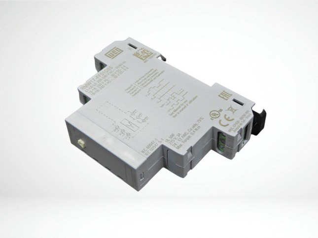 MOTORE VENTOLA MINI CONDENSATORE SPLIT 50 WATT 220V/50-60Hz-1/2 - Foto 2