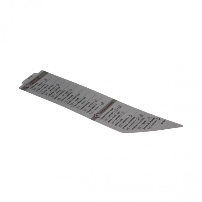 Painel Decorativo Lavadora Brastemp Bwc08b Cp - P0904