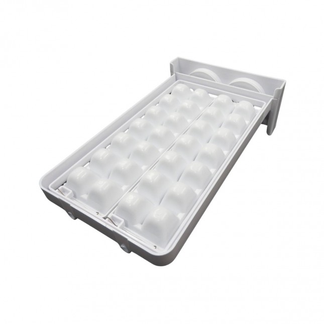 Forma De Gelo Refrig Brastemp Brm47 Brx49 Orig - W10168813