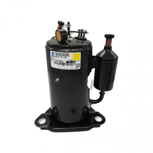 Compressor R410 Rg123er Ar Cond Split Electrolux Te09f 220v Orig