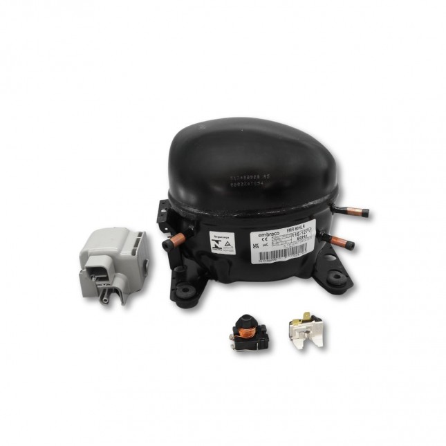 Compressor 1/4 R134 Embraco Emr80hlr 127v - 428