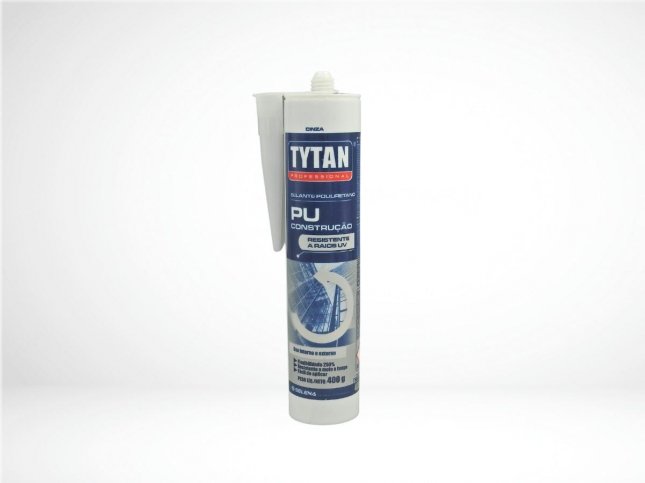 SELANTE PU40 TYTAN CINZA 400G - 44073