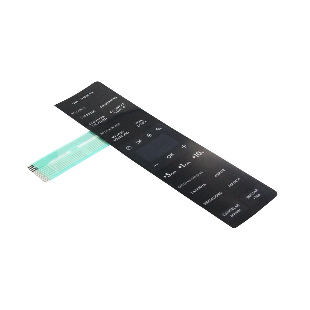 Membrana Painel Microondas Electrolux Me23 Original - 41048317
