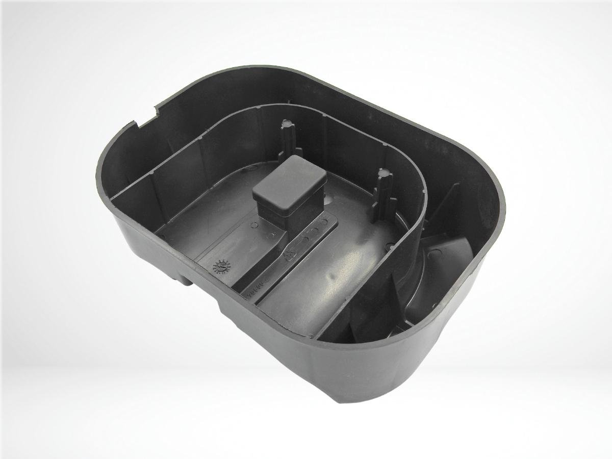 RECIPIENTE EVAPORACAO COMPRESSOR TECUMSEH 184715