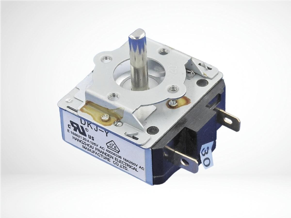 TIMER DKJ-Y 120MIN 20A FORNO FISCHER ORIGINAL - 16345