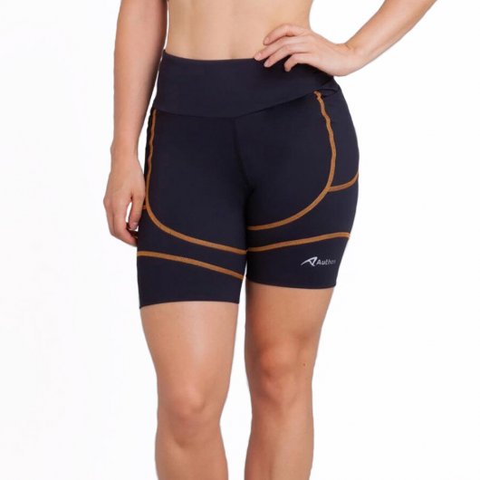 bermuda corrida feminina