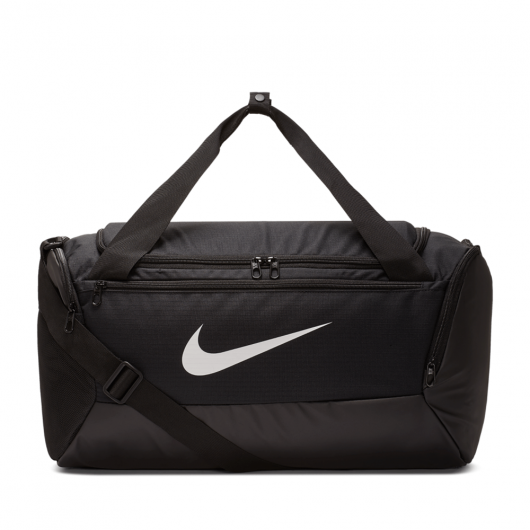 white nike duffel bolsa