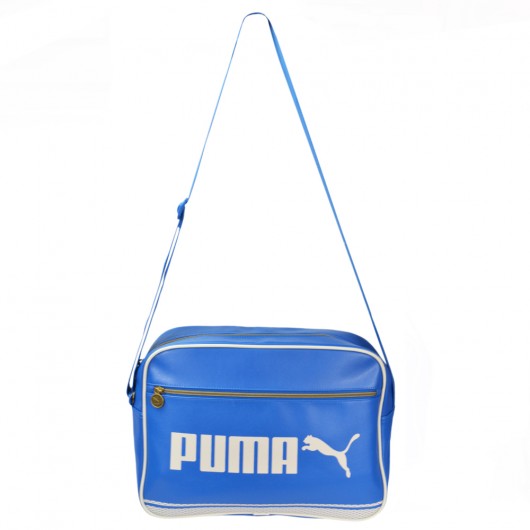 bolsa puma campus reporter