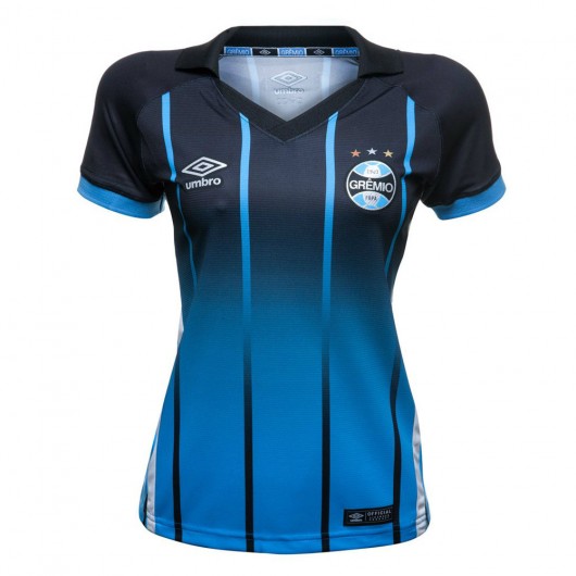 Camisa do gremio baby look Outlet