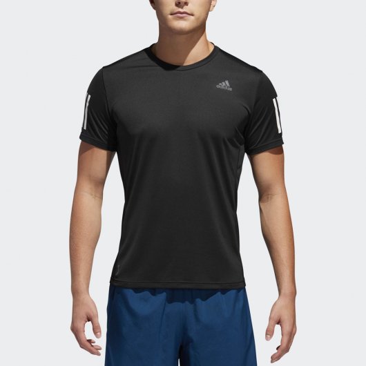 adidas corrida preto