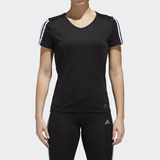 adidas 3 stripes preta