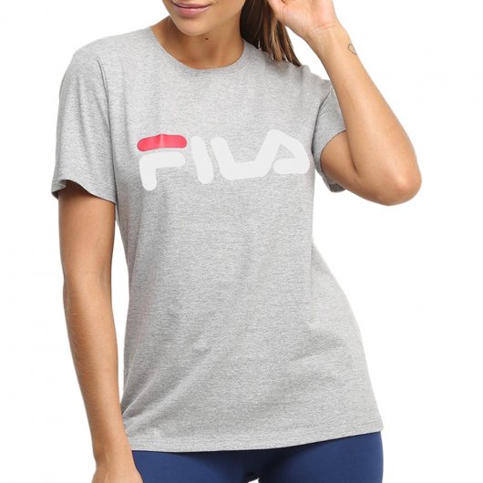 Camiseta Fila Basic Letter