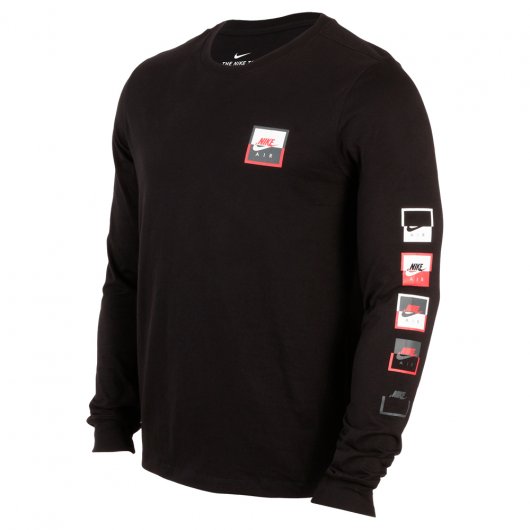 camiseta nike air masculina