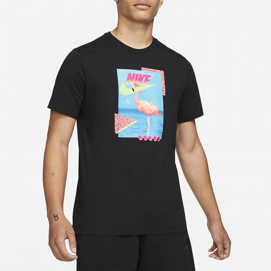 camiseta nike flamingo