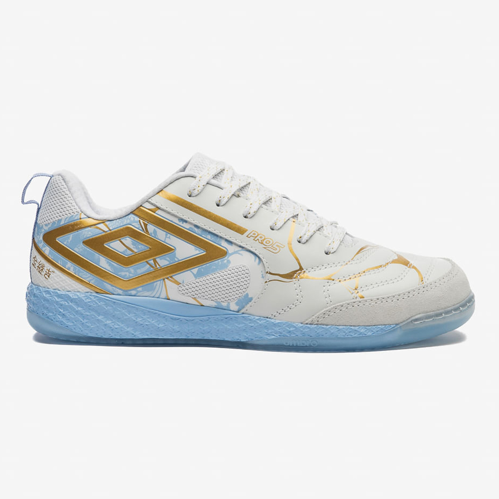 Chuteira Futsal Umbro Pro 5 Bump - Unissex