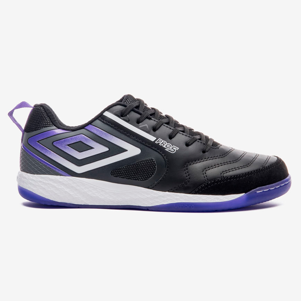 Chuteira Futsal Umbro Pro 5 Bump - Unissex