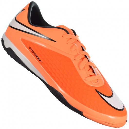 hypervenom laranja e preta