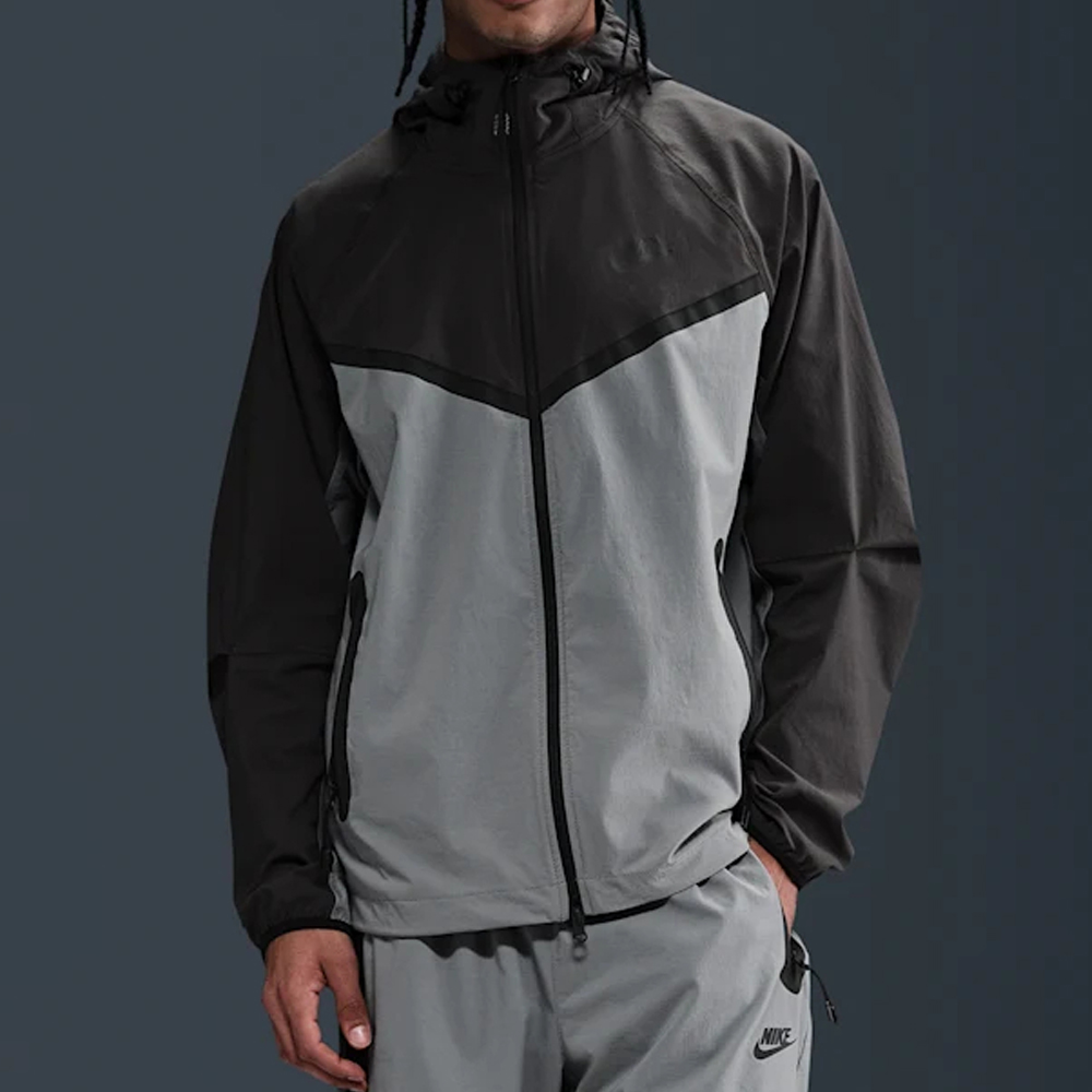 nike windrunner jaqueta nylon masculina nike
