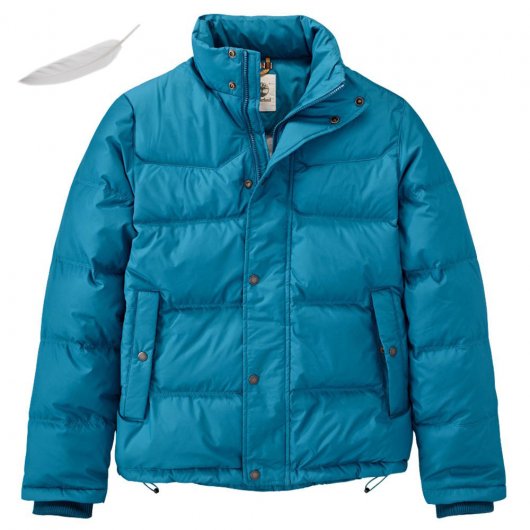 jaqueta timberland verde