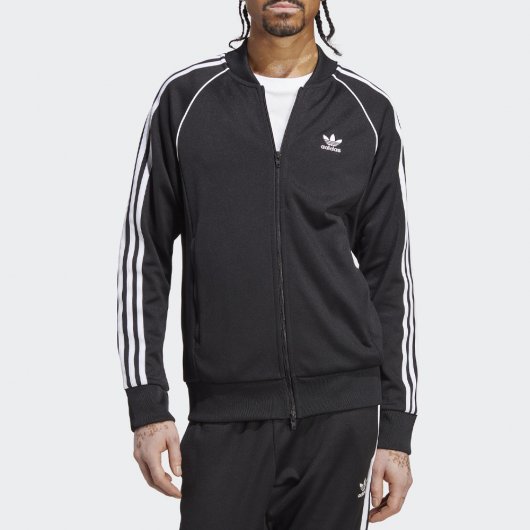 【archive】adidas SST PADDED MA-1 Jacket Jaqueta Adidas Puffer - Masculino