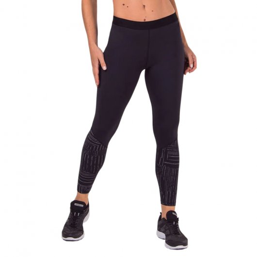 Legging Fila Compress Fit Original Feminina