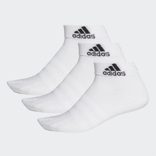 Kit Meias Adidas Ankle