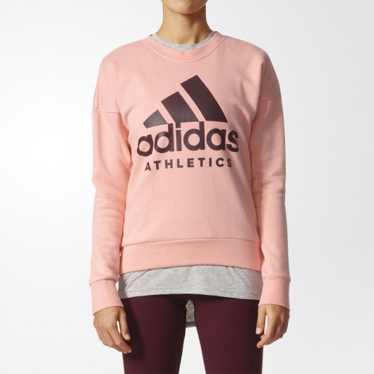 moletom adidas bordo