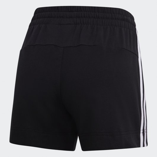 Calça Adidas Essentials Single Jersey 3- Stripes