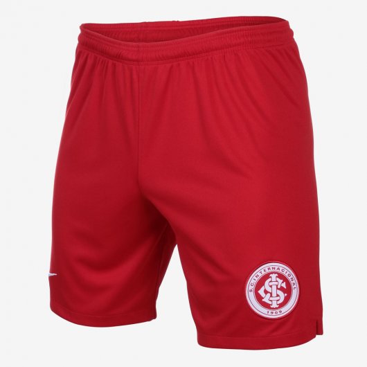 short vermelho nike