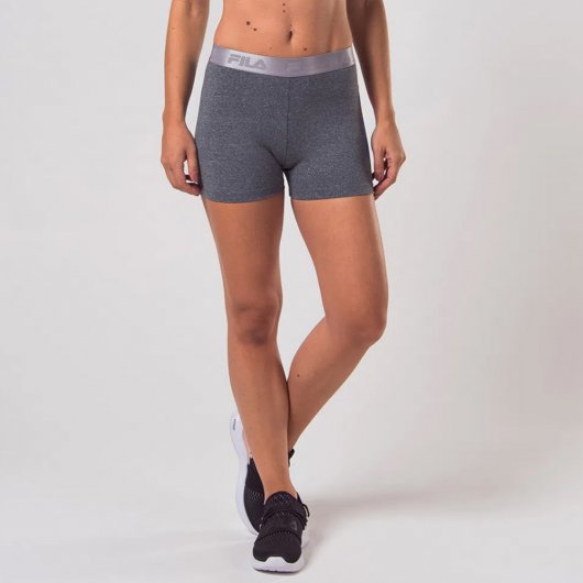 shorts fila feminino
