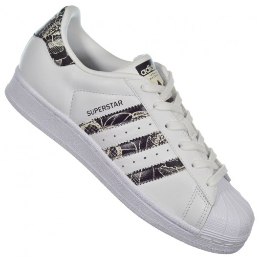 tenis adidas originals branco feminino