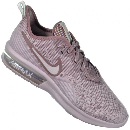 tênis nike air max sequent 4 masculino