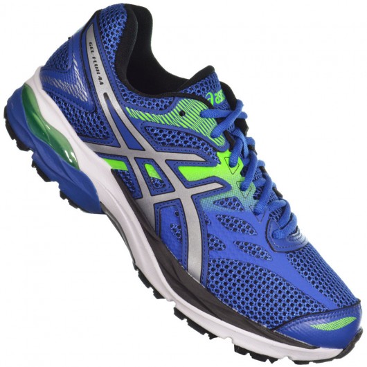 tenis asics gel flux 4 feminino