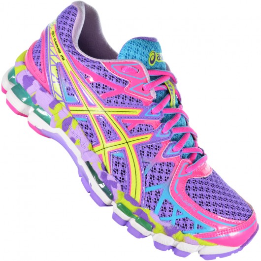 tênis asics gel kayano feminino