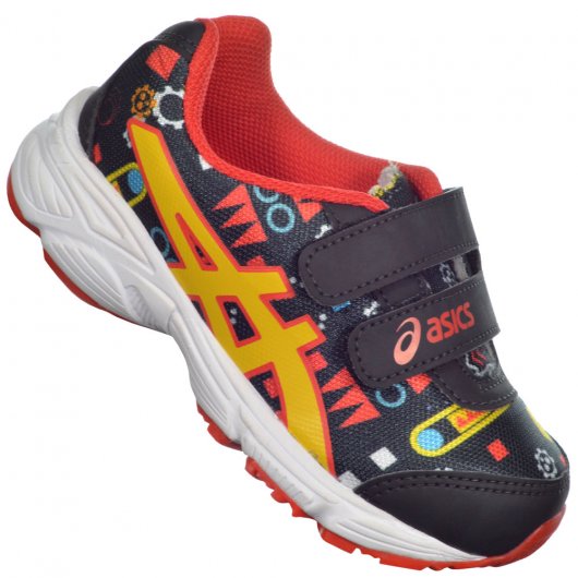 tenis menino asics