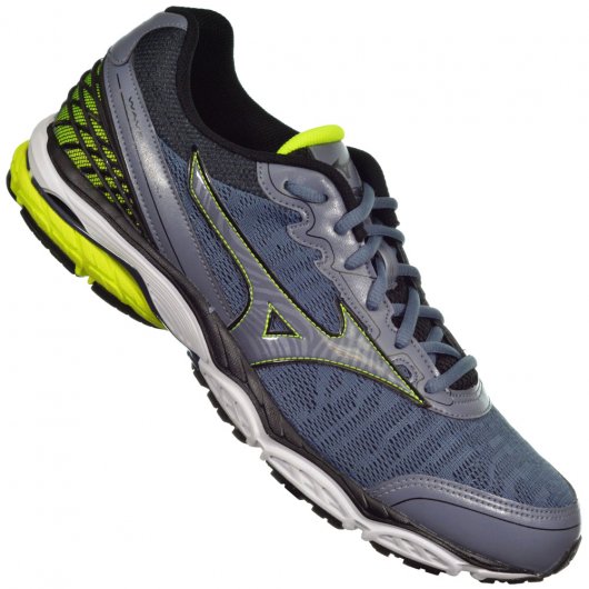 mizuno wave mirai grafite